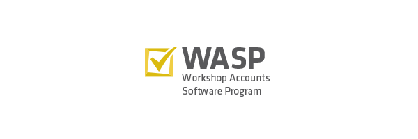 WASP Website Banner 1 - Workshop Accounts Software Program